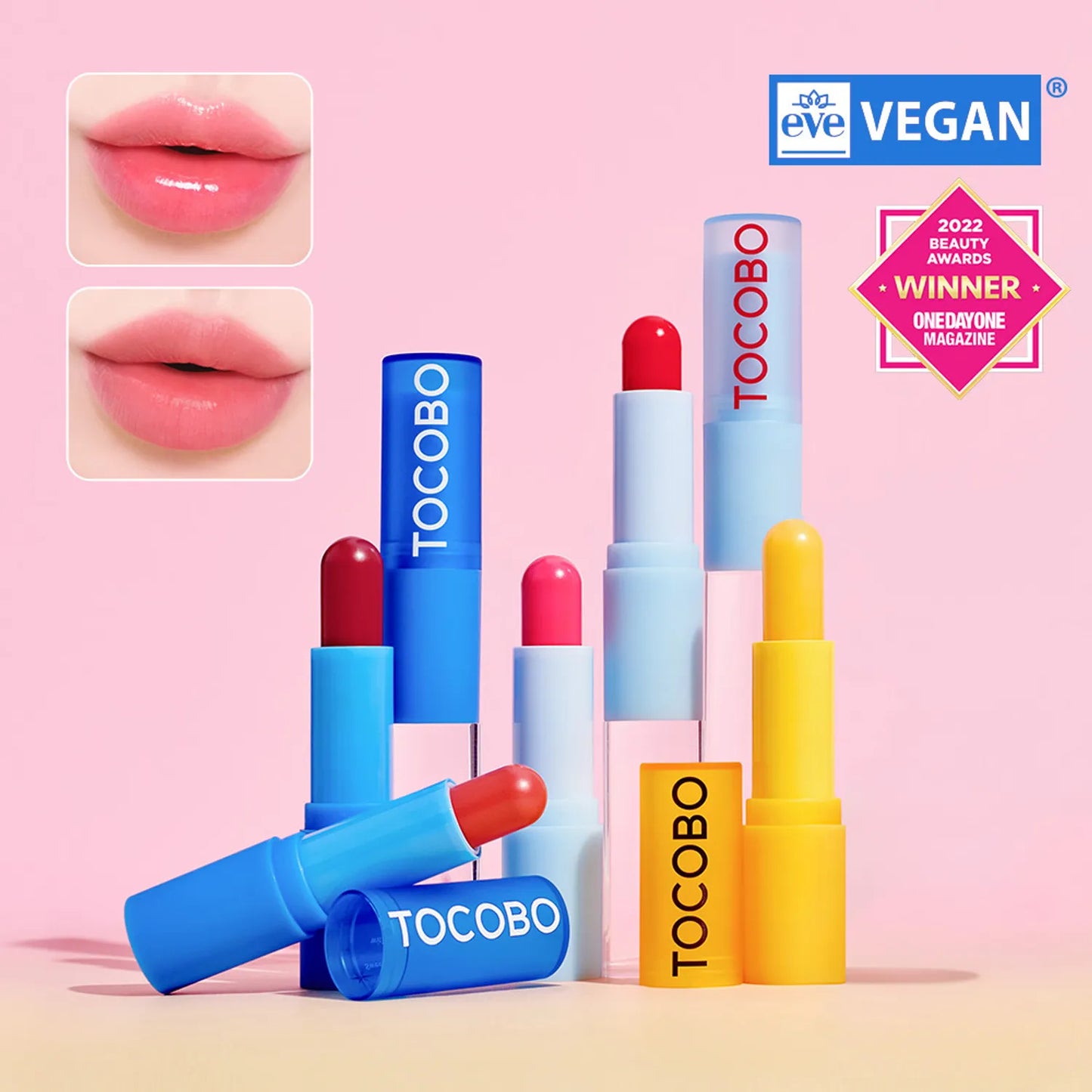 TOCOBO Vitamin Nourishing Lip Balm