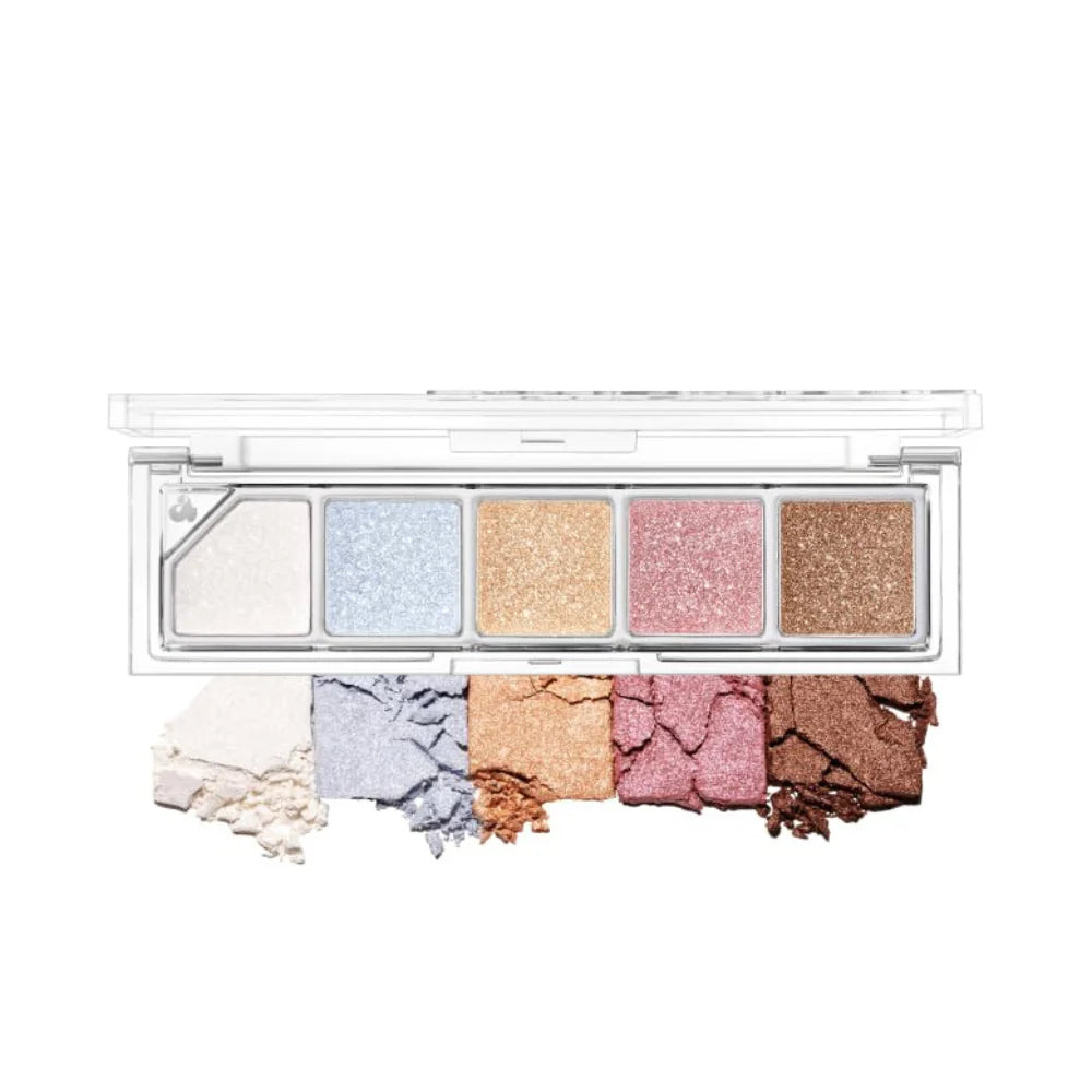 UNLEASHIA Mood Shower Face Palette (2 Shades)