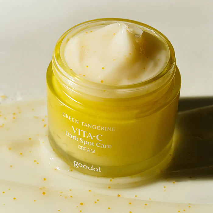 GOODAL Green Tangerine Vita C Dark Spot Care Cream 50ml