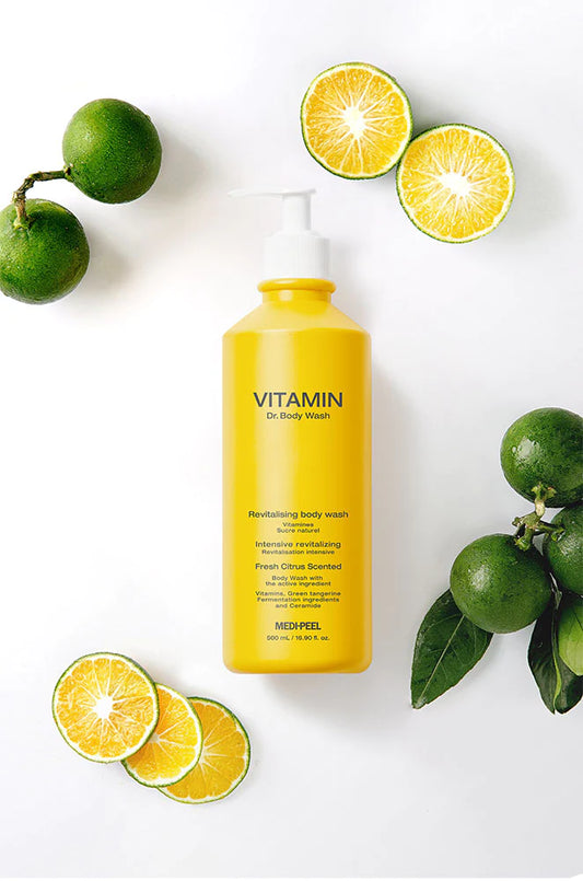 MEDI-PEEL Vitamin Dr. Body Wash 500ml