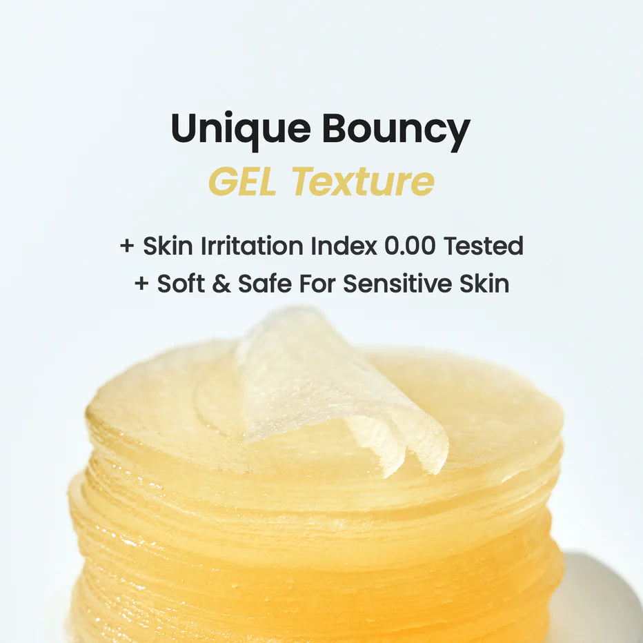 BIODANCE Vita Niacinamide Gel Toner Pad (60EA)