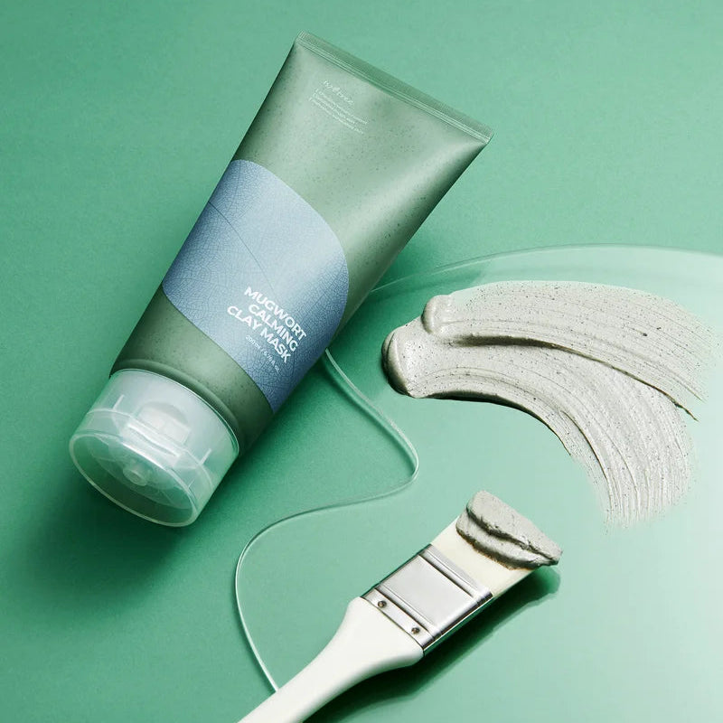 ISNTREE Mugwort Calming Clay Mask 100ml