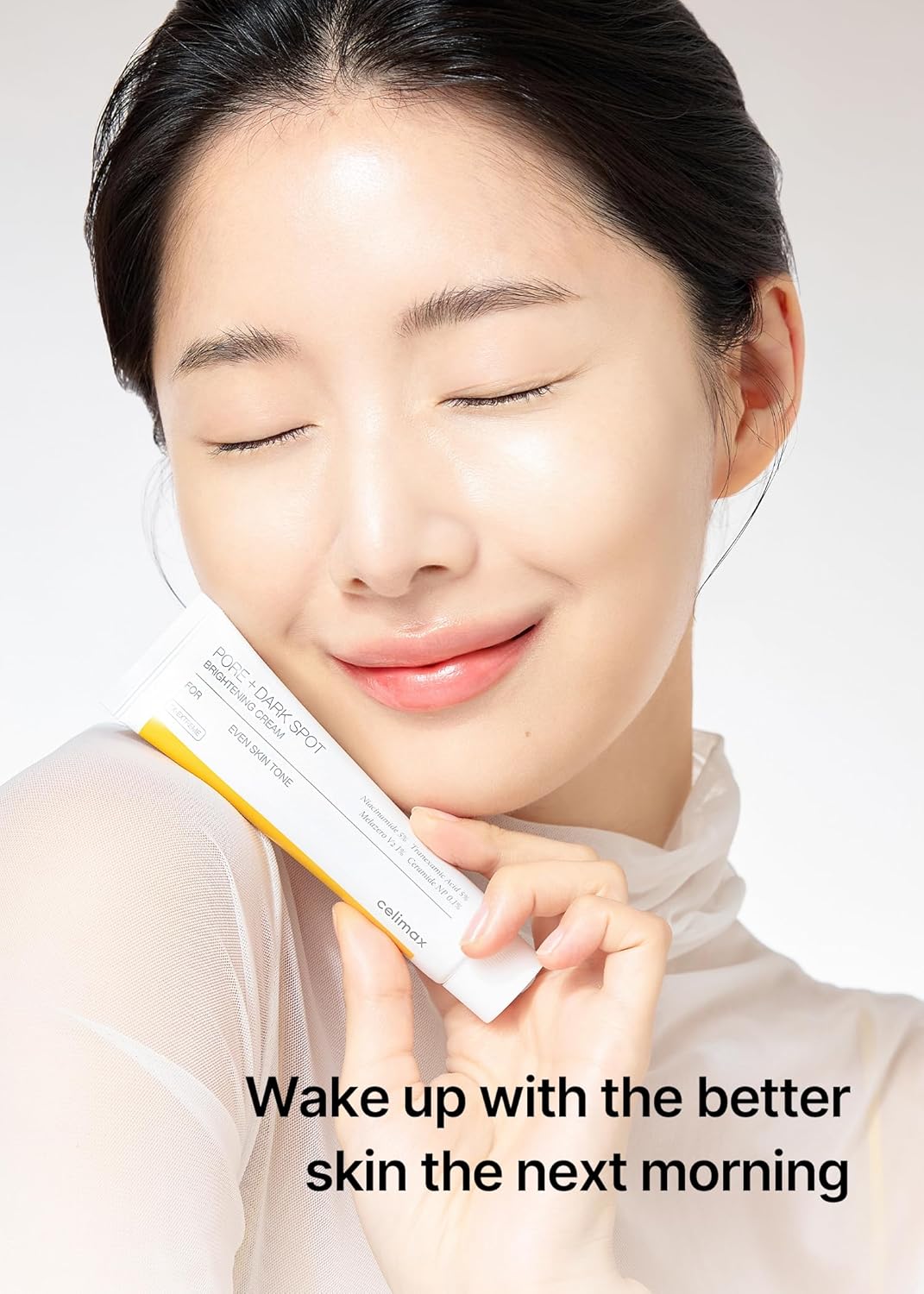 CELIMAX Pore + Dark Spot Brightening Cream 35ml