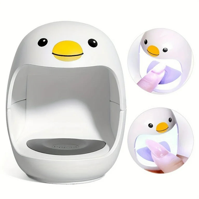 KASI Mini Nail Lamp - Penguin