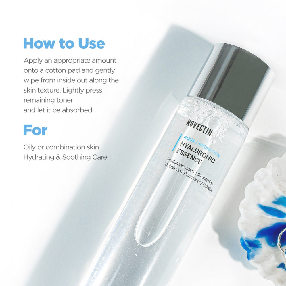 ROVECTIN Aqua Hyaluronic Essence 100ml