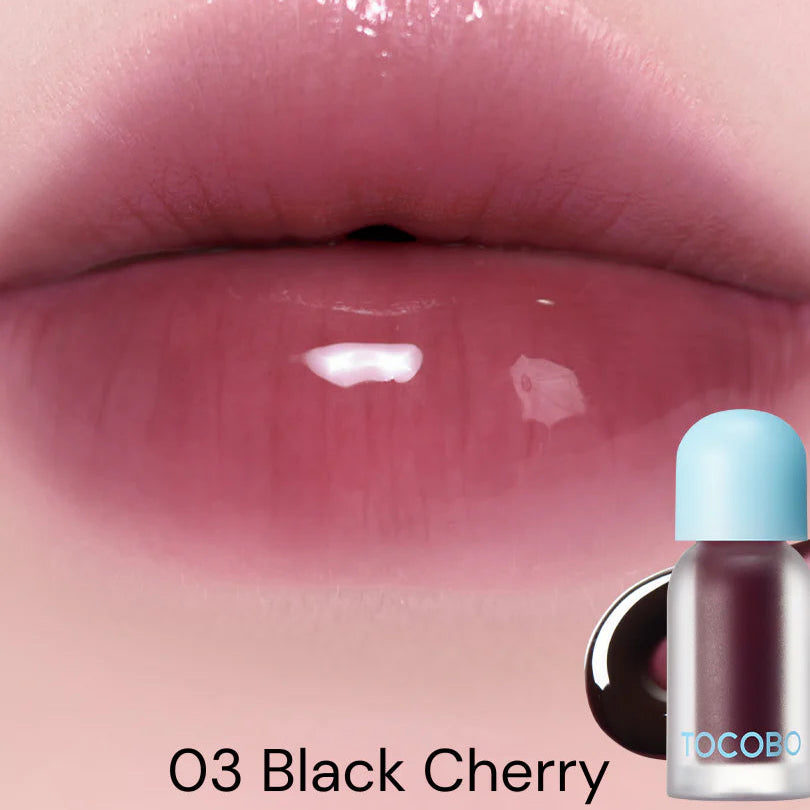 TOCOBO Juicy Berry Plumping Lip Oil (12 Shades)