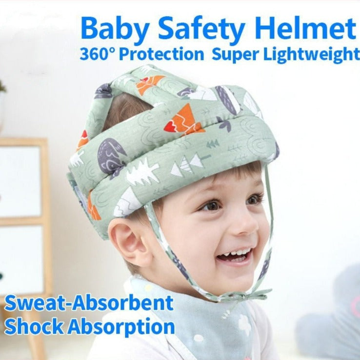 Baby Toddler Hood Safety Head Protector