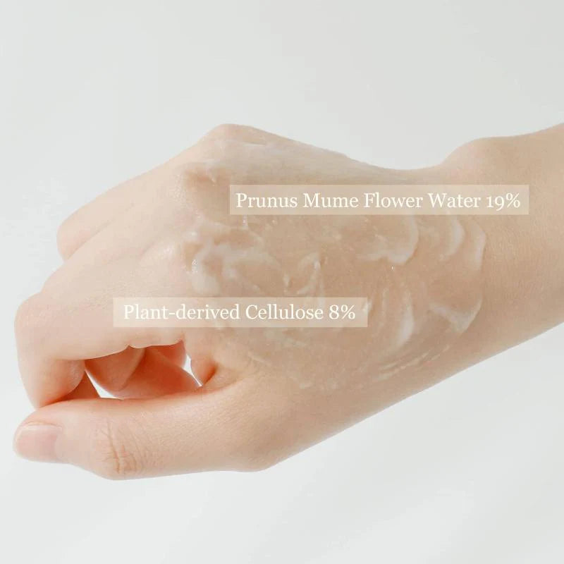 BEAUTY OF JOSEON Apricot Blossom Peeling Gel