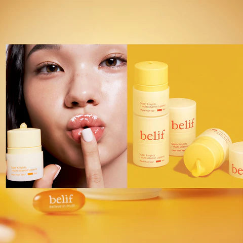 Belif Super Knights Multi Vitamin Lipcerin