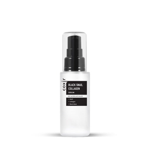 COXIR Black Snail Collagen Serum 50ml
