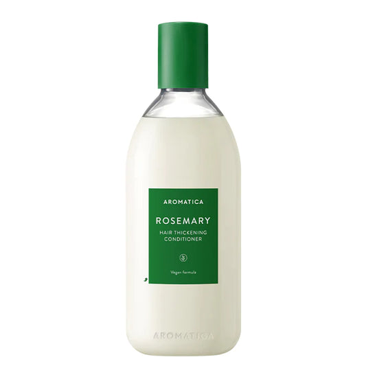 AROMATICA Rosemary Hair Thickening Treatment Conditioner