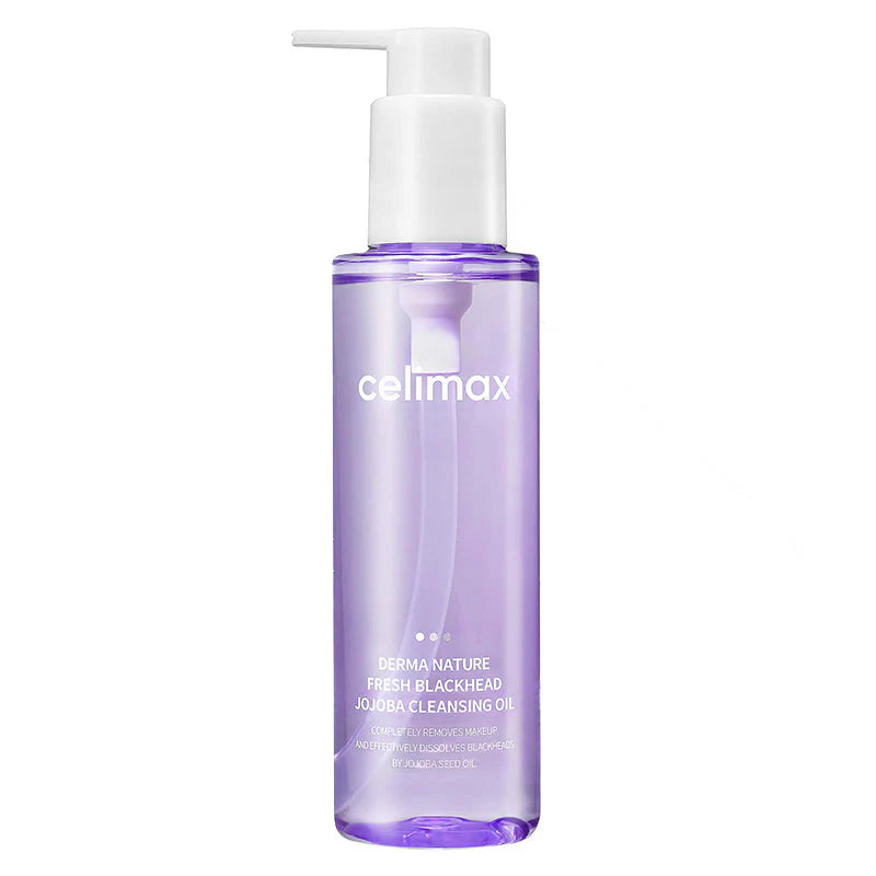 CELIMAX Fresh Blackhead Jojoba Cleansing Oil 150ml