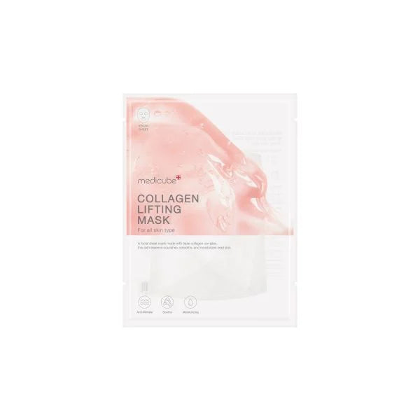 MEDICUBE Collagen Lifting Mask (1 EA)