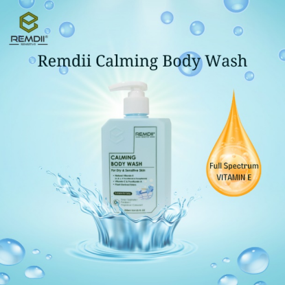 REMDII Calming Body Wash 250ml