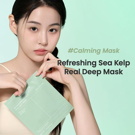 BIODANCE Refreshing Sea Kelp Real Deep Mask (1 EA)