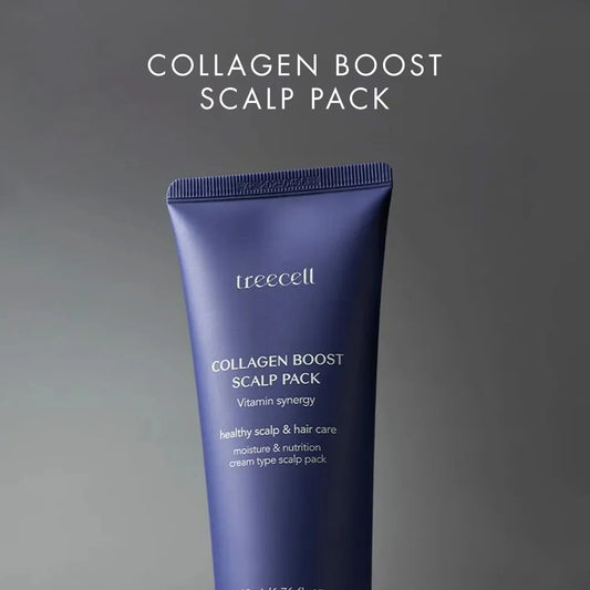 TREECELL Collagen Boost Scalp Pack 200ml