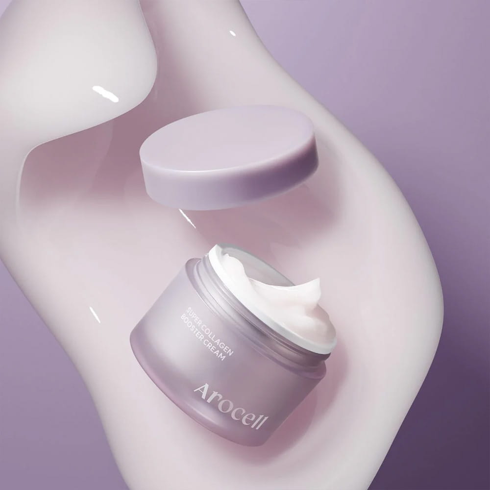 AROCELL Super Collagen Booster Cream 50g