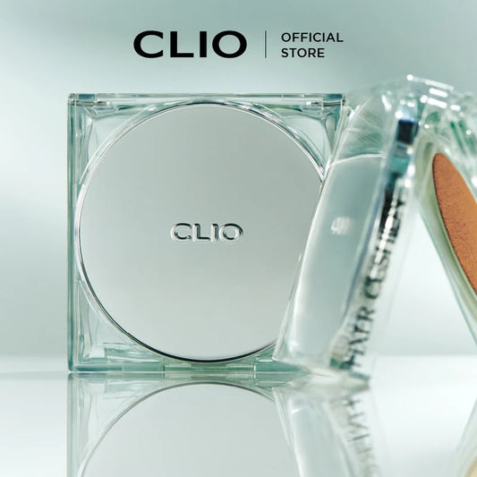 CLIO Kill Cover Skin Fixer Cushion SPF50+ PA+++ (3 Shades)