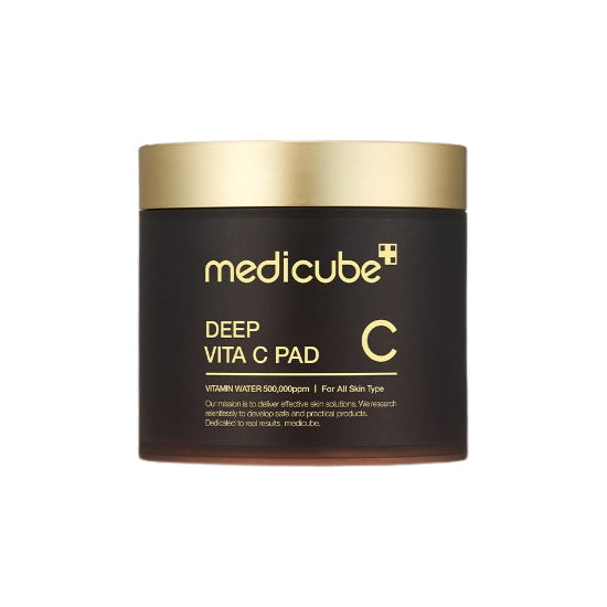 MEDICUBE Deep Vita C Pads