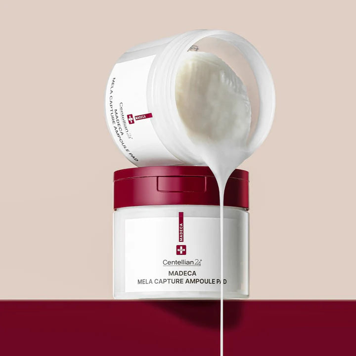 CENTELLIAN24 Madeca Mela Capture Ampoule Pad 60EA