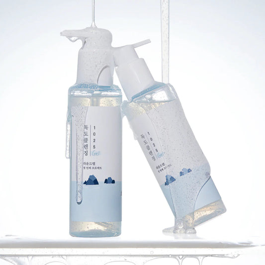 ROUNDLAB 1025 Dokdo Cleansing Gel 150ml
