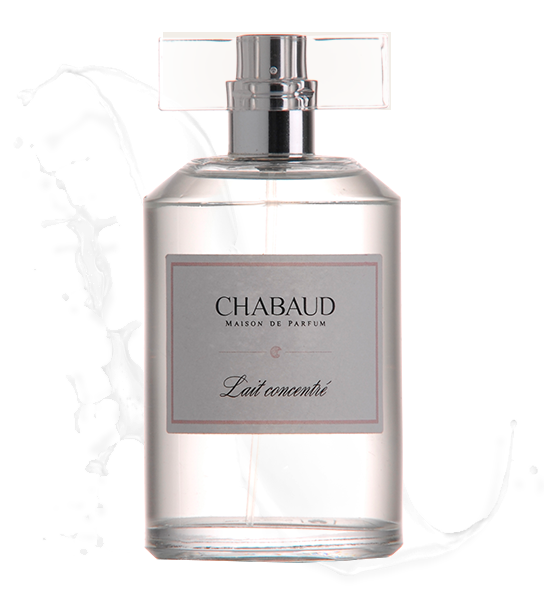 CHABAUD EDT Lait Concentre 100ml