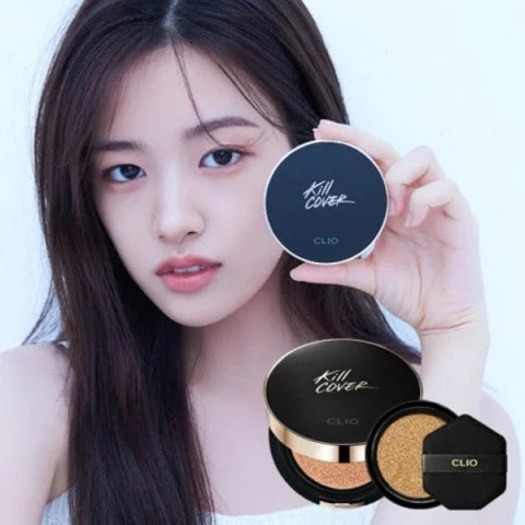 CLIO Kill Cover Fixer Cushion (2 Shades)