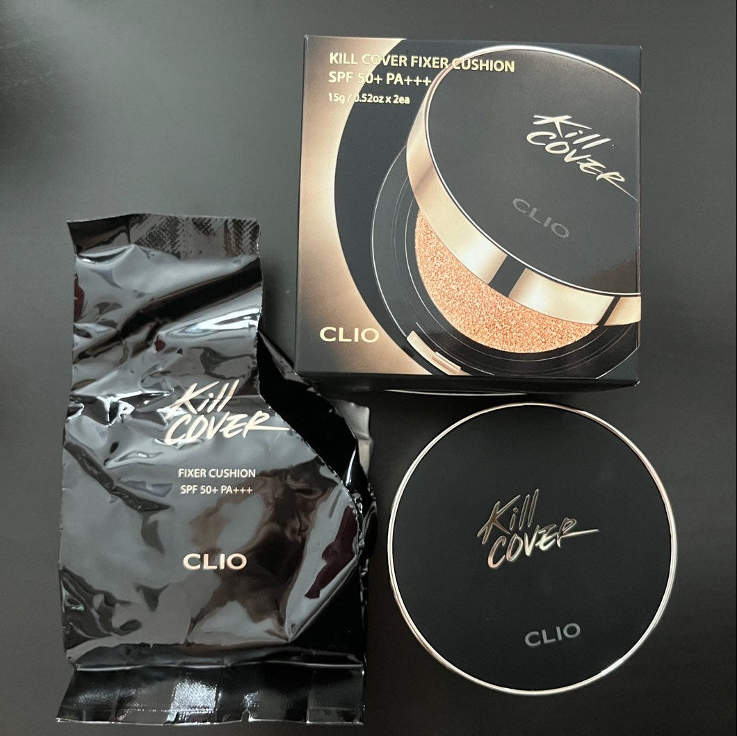 CLIO Kill Cover Fixer Cushion (2 Shades)