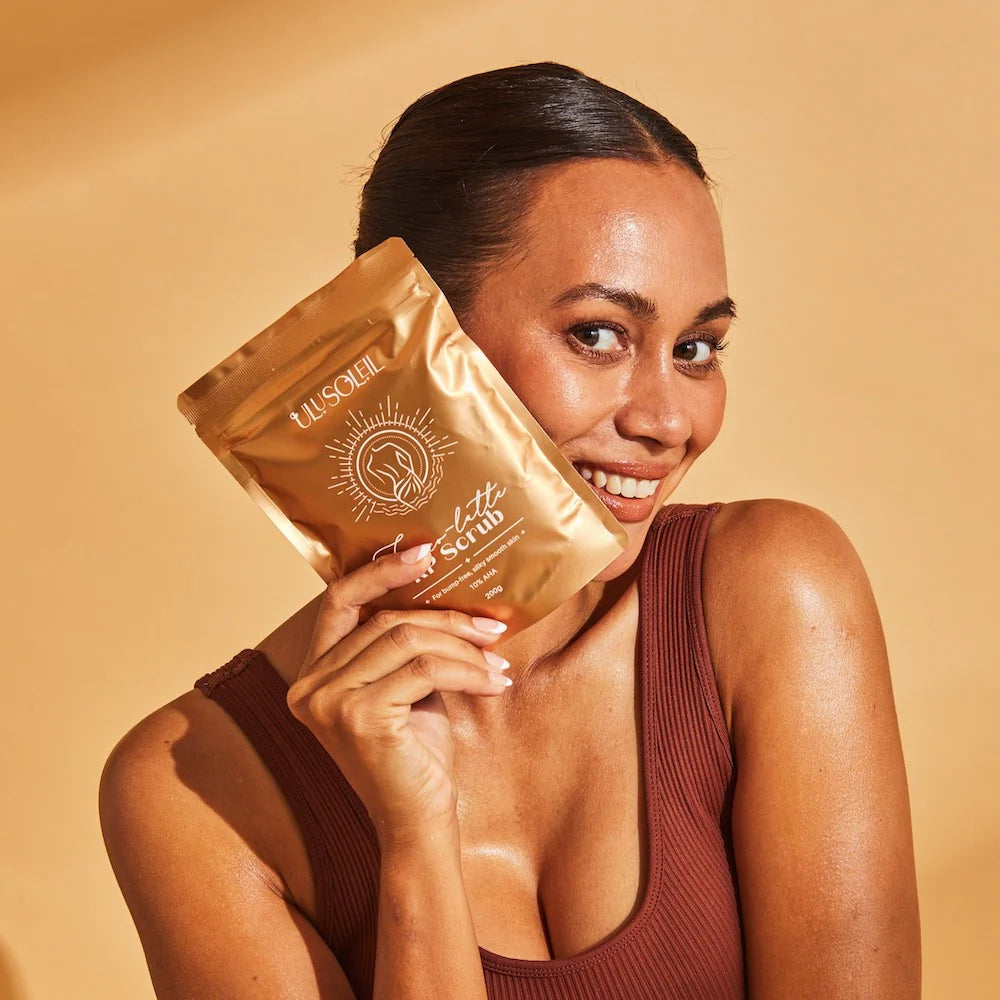 ULU Soleil Body Scrubs (2 types)