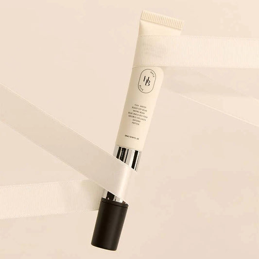 HEVEBLUE Black Yuja Bean Lifting Auto Eye Cream 15ml