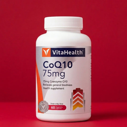 vitahealth coQ10