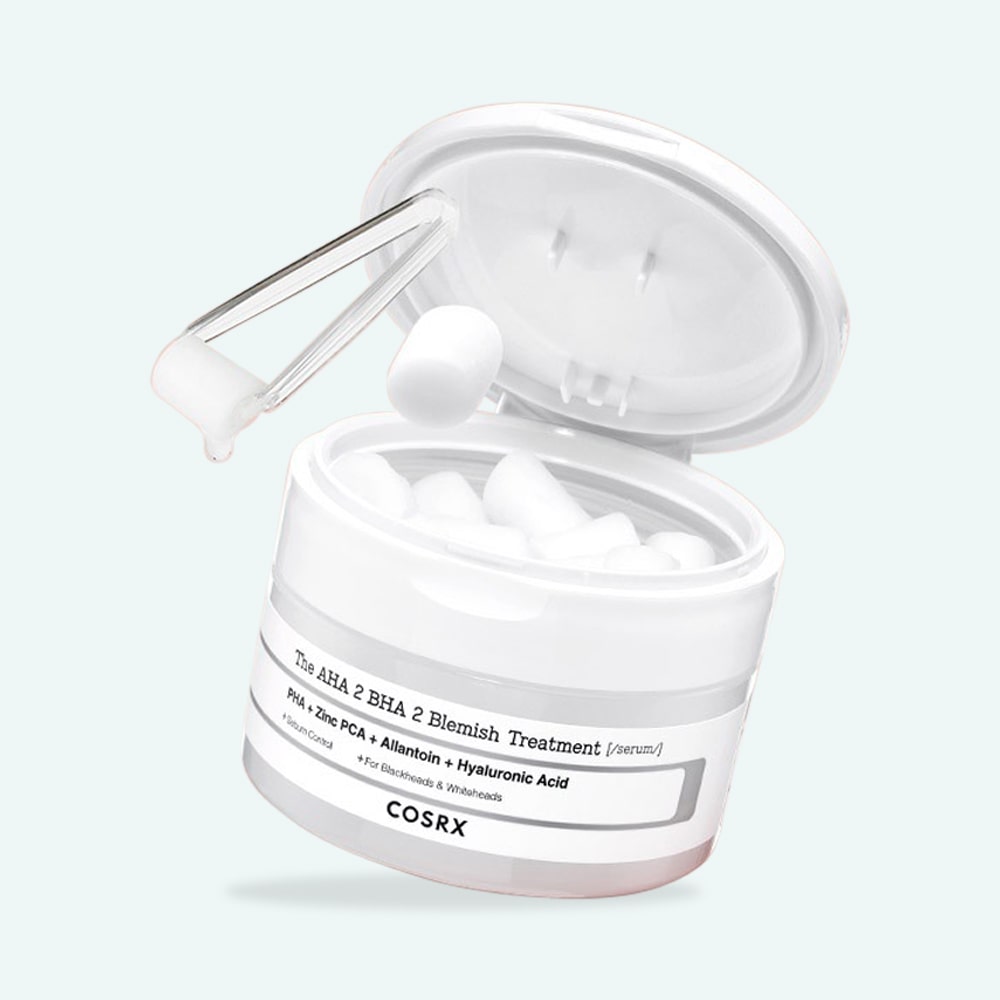 COSRX The AHA 2 BHA 2 Blemish Treatment Serum 120g