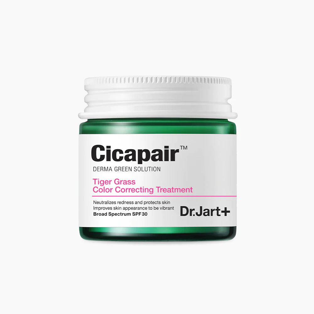DR JART Tiger Grass Color Correcting Treatment 50ml