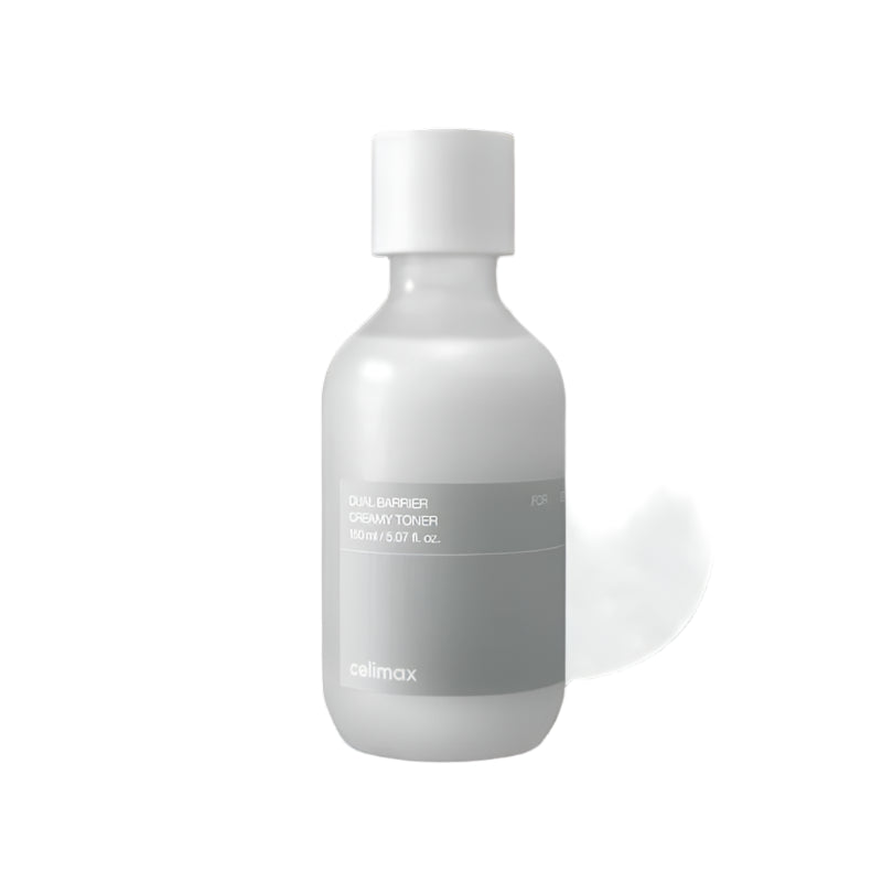 CELIMAX Dual Barrier Creamy Toner 150ml