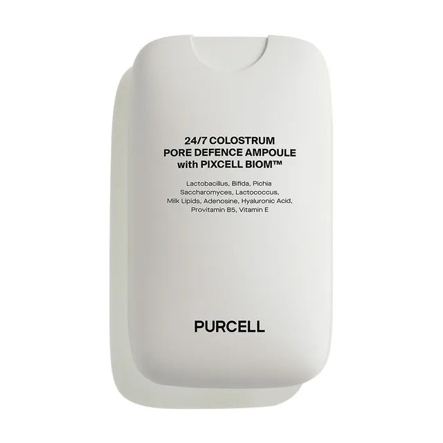 PURCELL 24/7 Colostrum Pore Defence Ampoule 55ml