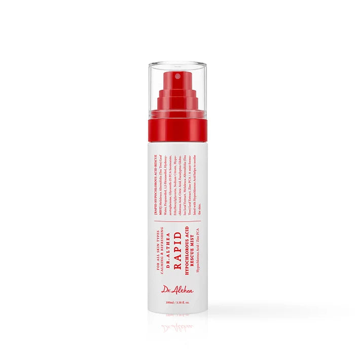 DR.ALTHEA Rapid Hypochlorous Acid Rescue Mist 100ml