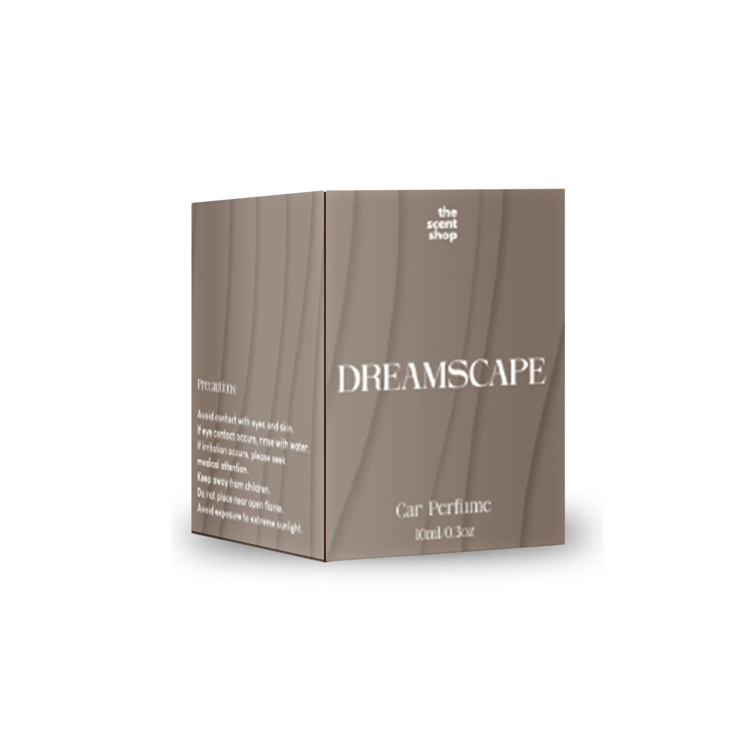 THE SCENT SHOP Car Perfume (Dreamscape)