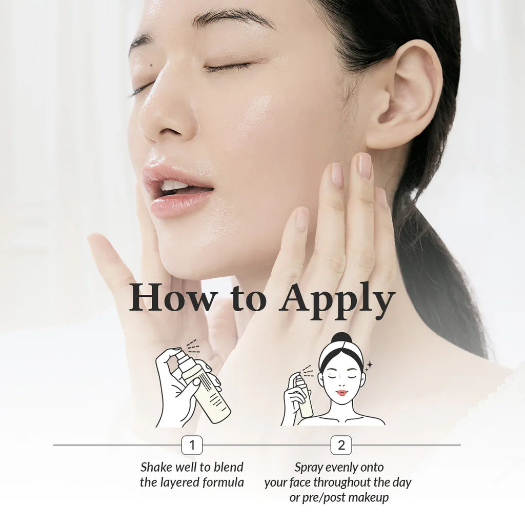 DR ALTHEA 345 Relief Cream Mist (60ml / 100ml)