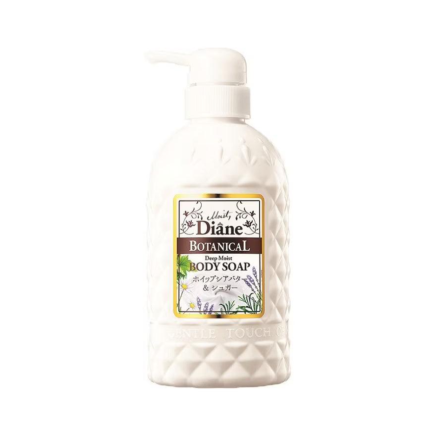 MOIST DIANE Botanical Body Soap 500ml (3 Variants)