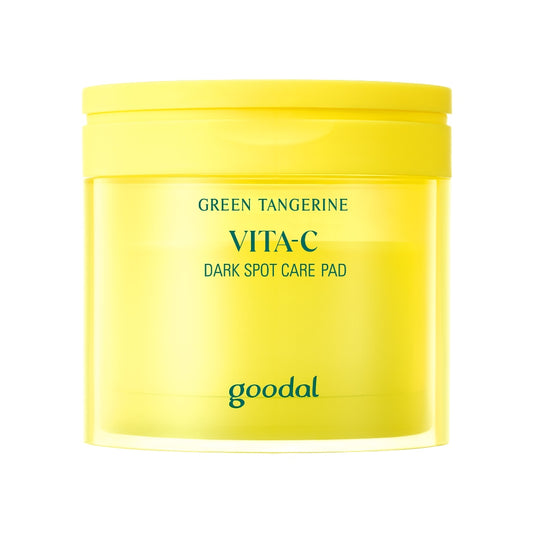 GOODAL Green Tangerine Vita C Dark Spot Care Pad