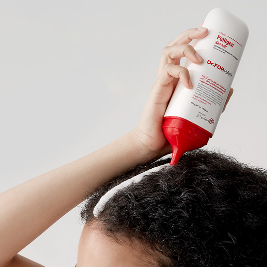 DRFORHAIR Folligen Sea Salt Scaler 300g