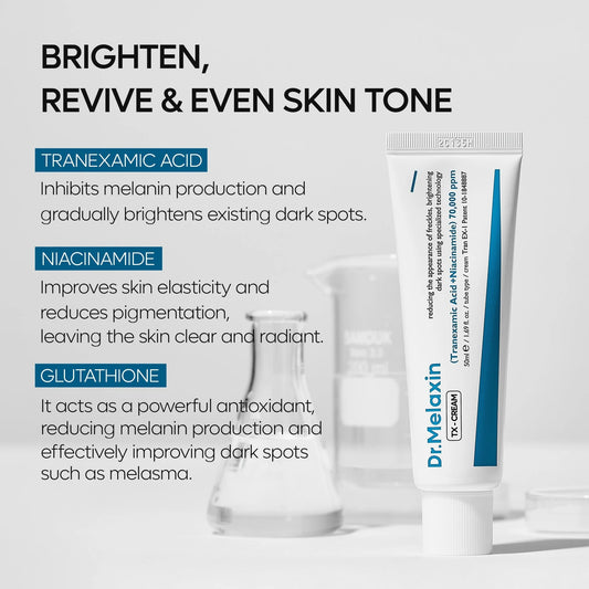 DR.MELAXIN TX Cream 50ml