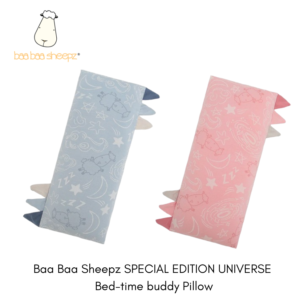 Baabaasheep BedTimeBuddy BaaBaa In The Universe - PINK