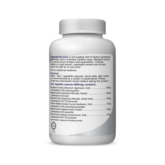 VITAHEALTH Eye Care 90's