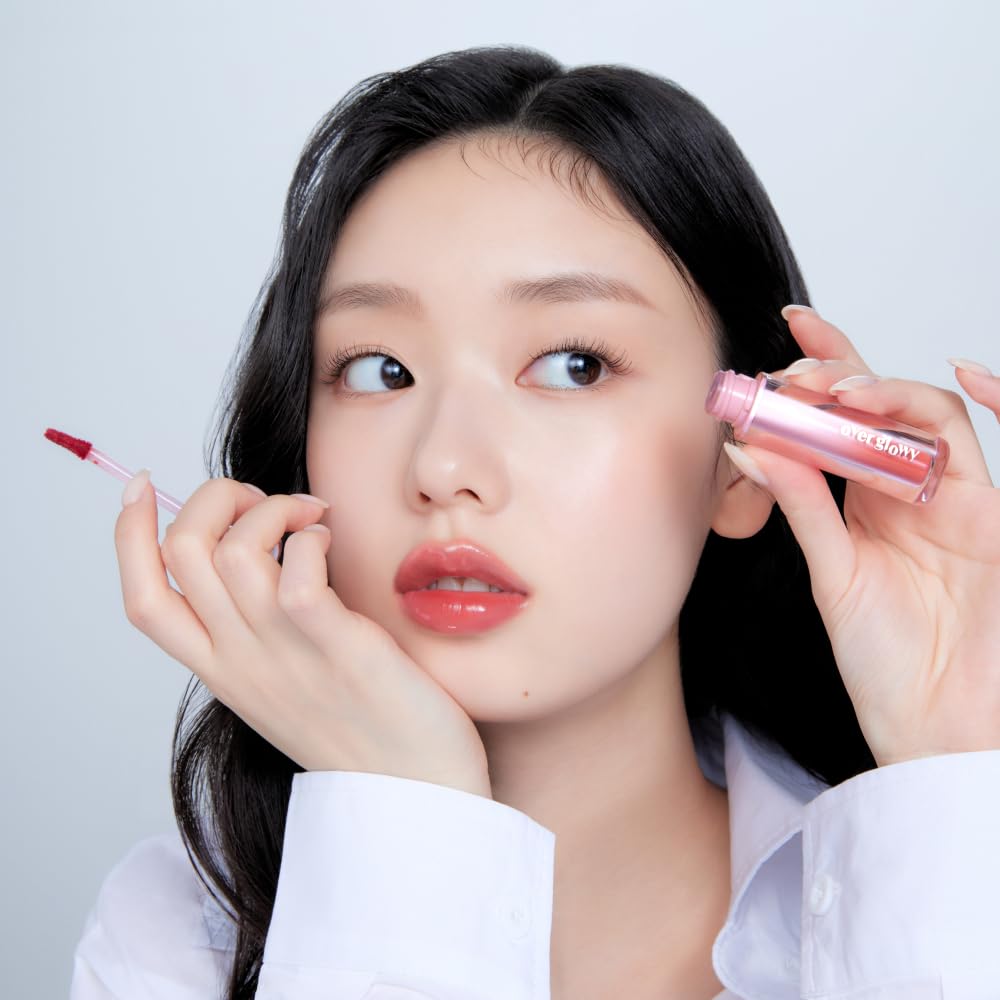 ETUDE Over Glowy Tint 3g (5 Colors)