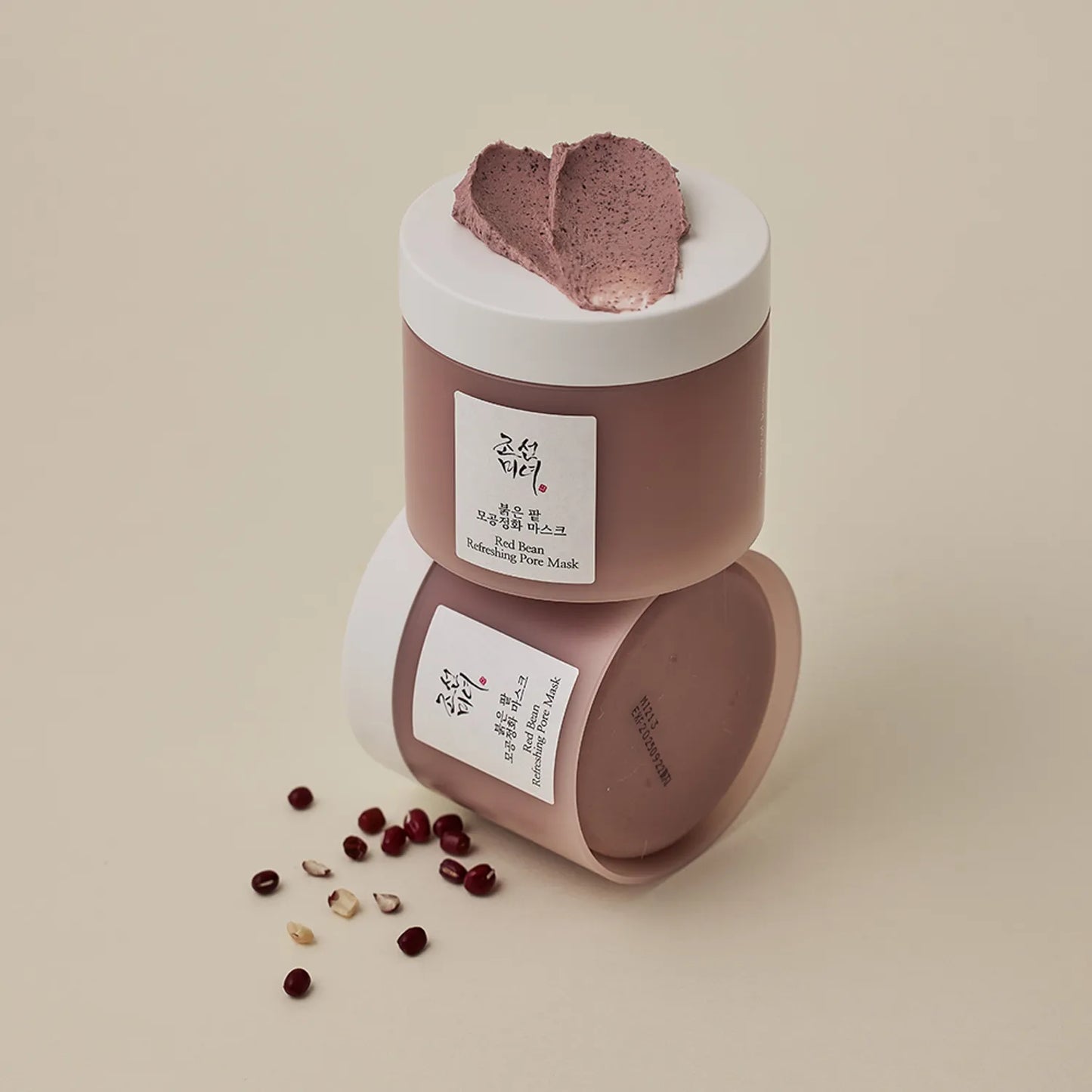 BEAUTY OF JOSEON Red Bean Refreshing Pore Mask (140ml)