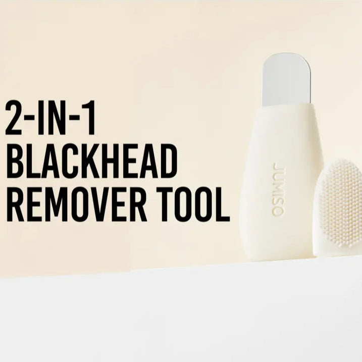 JUMISO 2-IN-1 Blackhead Remover Tool