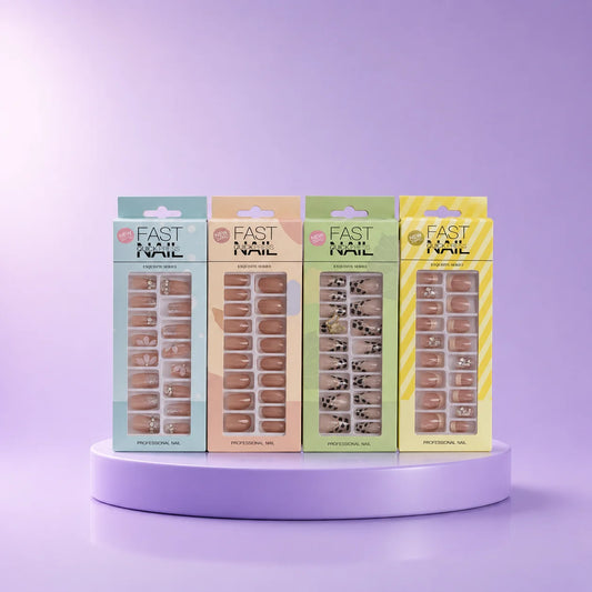 Fast Nail Quick Press-On Nails