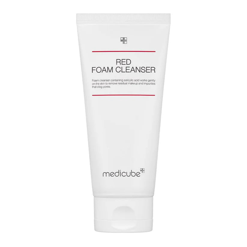 MEDICUBE Red Foam Cleanser 2020 120ml