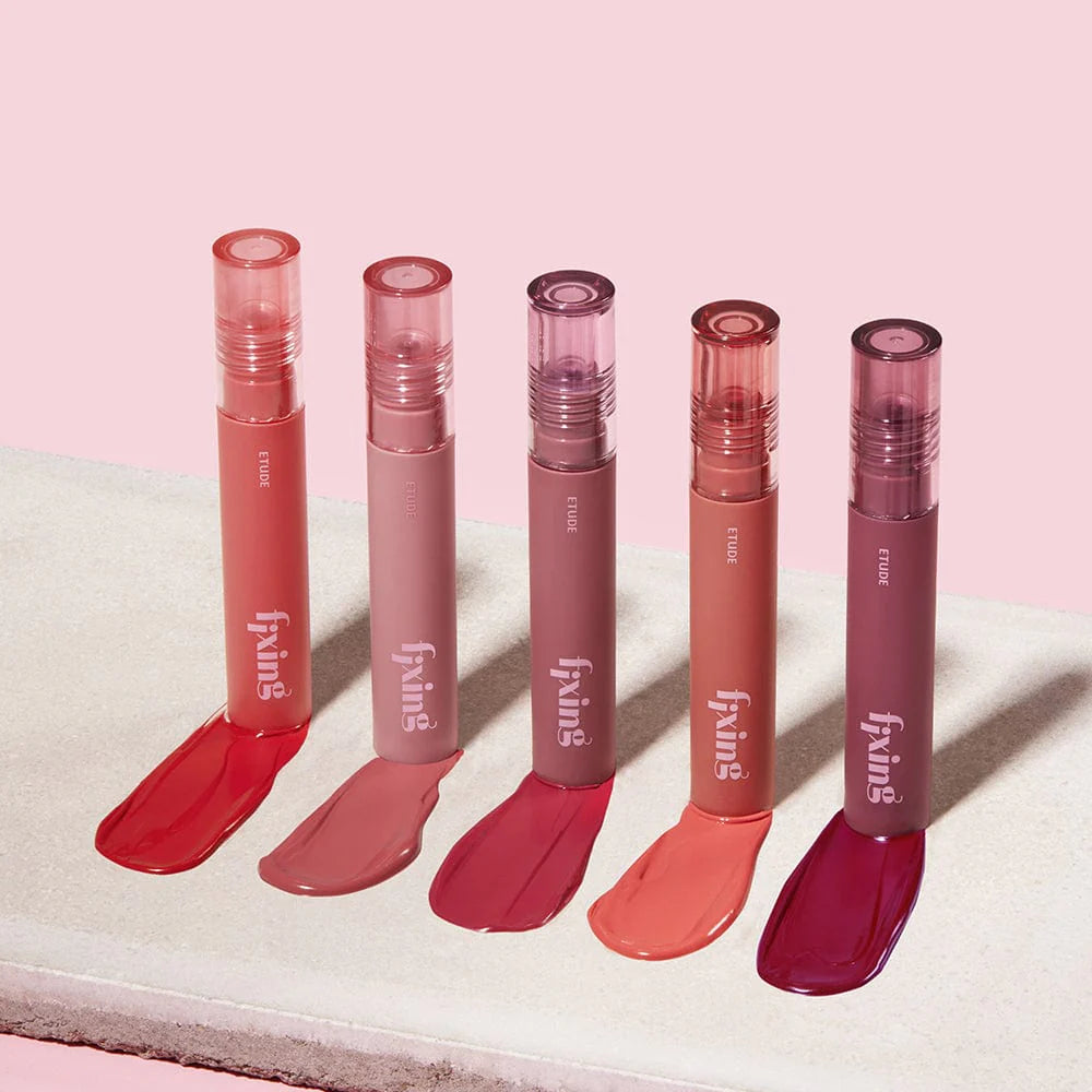 ETUDE Fixing & Matte Tint (8 shades) – onion